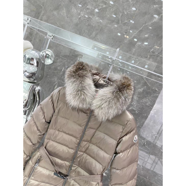 おしゃれ人気 サイズ 【MONCLER】モンクレール MESSINA ダウンコート