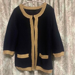 ロキエ(Lochie)のvintage カーディガン(カーディガン)