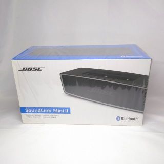 ボーズ(BOSE)のBOSE Soundlink mini Ⅱ(スピーカー)