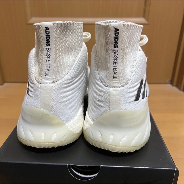 adidas(アディダス)のadidas Crazy Explosive white 28cm メンズの靴/シューズ(スニーカー)の商品写真