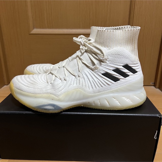 adidas(アディダス)のadidas Crazy Explosive white 28cm メンズの靴/シューズ(スニーカー)の商品写真