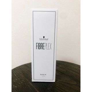 シュワルツコフプロフェッショナル(Schwarzkopf PROFESSIONAL)のファイバープレックスボンドオイル(トリートメント)