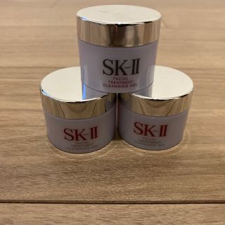 エスケーツー(SK-II)のSK-II フェイシャルトリートメントクレンジングジェル　15g(クレンジング/メイク落とし)