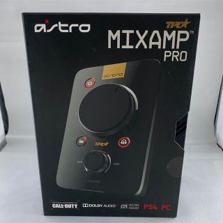 アストロ(ASTRO)のASTRO MixAmp Pro TR for PS4(PC周辺機器)