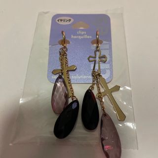 クレアーズ(claire's)のClaire's イヤリング💖2個set💖(イヤリング)