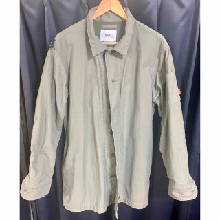 ダブルタップス(W)taps)のWTAPS BUDSLONG(シャツ)