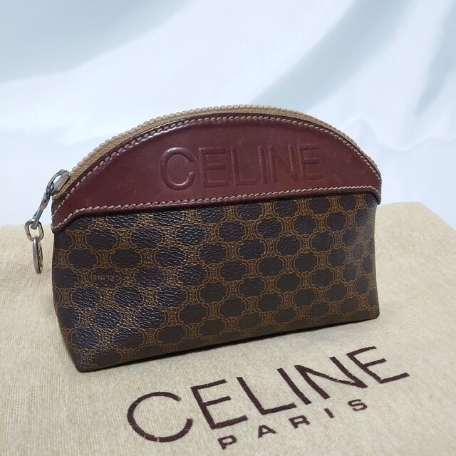 CELINE ポーチ 小物入れ 札入れ 財布 セット 1