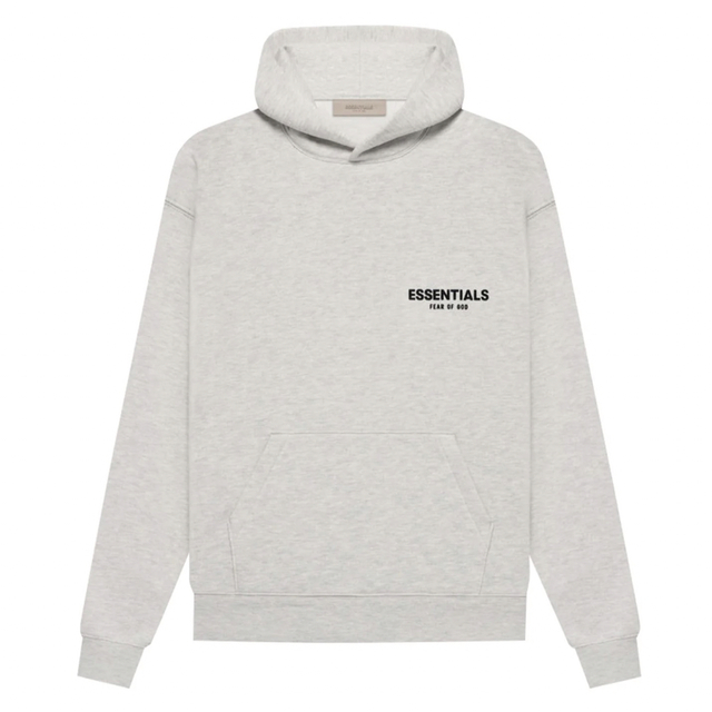 FEAR OF GOD - XL 新品 FOG Essentialsパーカー エッセンシャル FEAR OF GOD - XL 新品 FOG Essentialsパーカー エッセンシャル