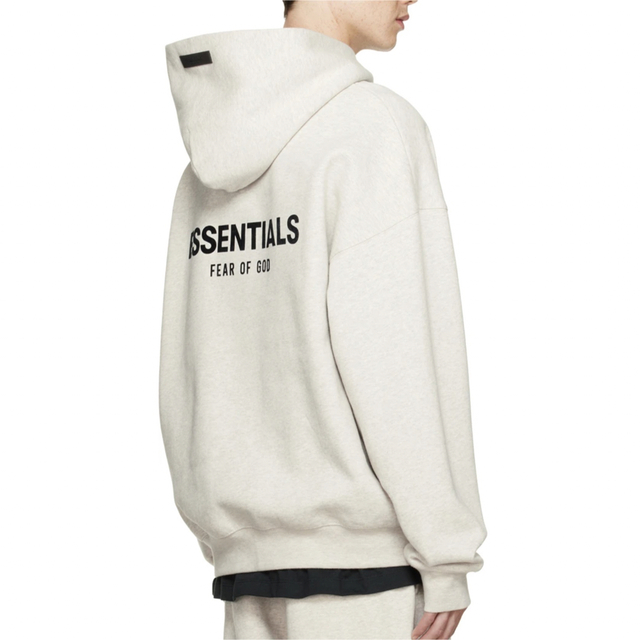 FEAR OF GOD - XL 新品 FOG Essentialsパーカー エッセンシャル FEAR OF GOD - XL 新品 FOG Essentialsパーカー エッセンシャル
