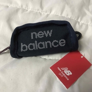 ニューバランス(New Balance)の新品　ニューバランス　ボールポーチ(その他)