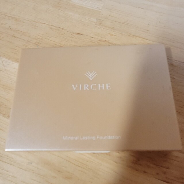 VIRCHE コスメ/美容のベースメイク/化粧品(ファンデーション)の商品写真