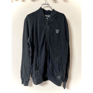 クイックシルバー(QUIKSILVER)のDARK RITUALS  QUIKSILVER パーカー(パーカー)