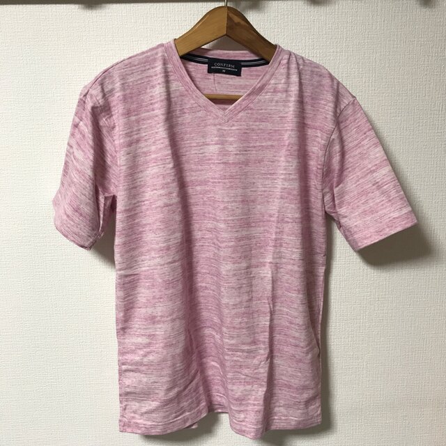 Confirm(コンファーム)のCONFIRM Tシャツ 3色 メンズのトップス(Tシャツ/カットソー(半袖/袖なし))の商品写真