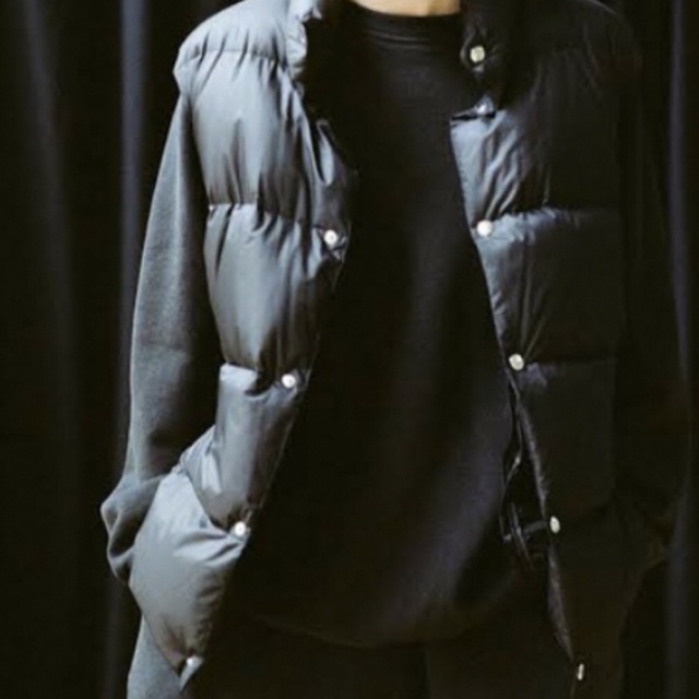 COMOLI - comoliコモリ 22aw ダウンベスト サイズ3の通販 by キッド's