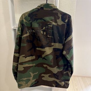 ノースフェイス(THE NORTH FACE) 迷彩 ナイロンジャケット(メンズ)の