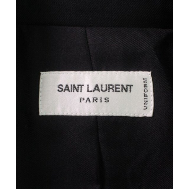 Saint Laurent Paris テーラードジャケット メンズ