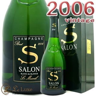 SALON(シャンパン/スパークリングワイン)のフリマアイテム一覧 SALON(シャンパン/スパークリングワイン)のフリマアイテム一覧