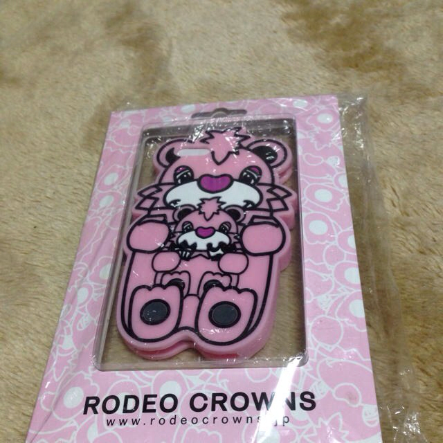 RODEO CROWNS(ロデオクラウンズ)のゆき様専用 スマホ/家電/カメラのスマホアクセサリー(モバイルケース/カバー)の商品写真