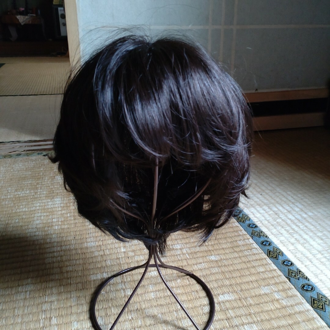 フォンティーヌ ショートヘアウィッグ