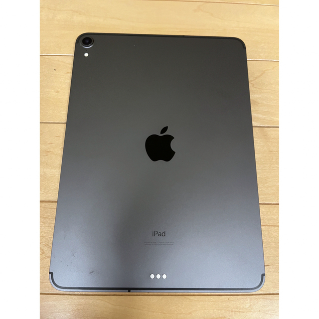 iPad - Apple iPad Pro 11インチ 2018 Cellular 256GB