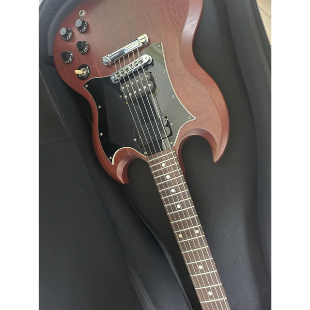 【補修歴有】Gibson SG Special
