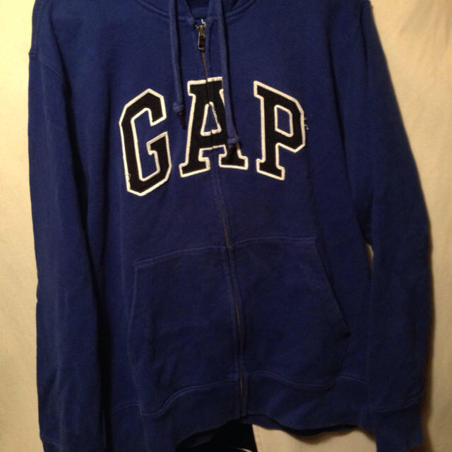 GAP(ギャップ)のGAP☆パーカー レディースのトップス(パーカー)の商品写真