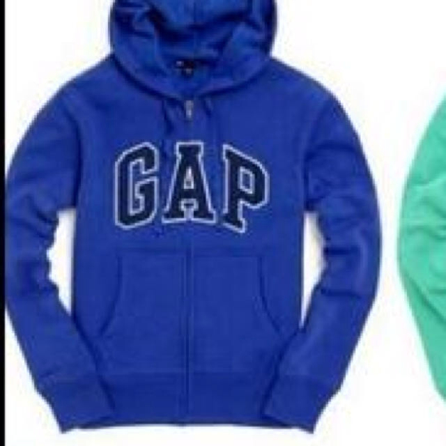 GAP(ギャップ)のGAP☆パーカー レディースのトップス(パーカー)の商品写真