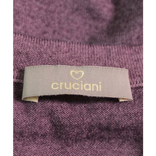 Cruciani(クルチアーニ)のCruciani カーディガン メンズ メンズのトップス(カーディガン)の商品写真