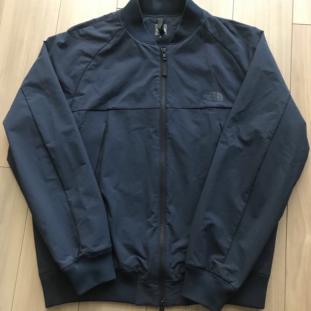 THE NORTH FACE - ノースフェイス バーサタイル Q3 ジャケット L ネイビー ボンバー バルトロの通販 by じぇい's