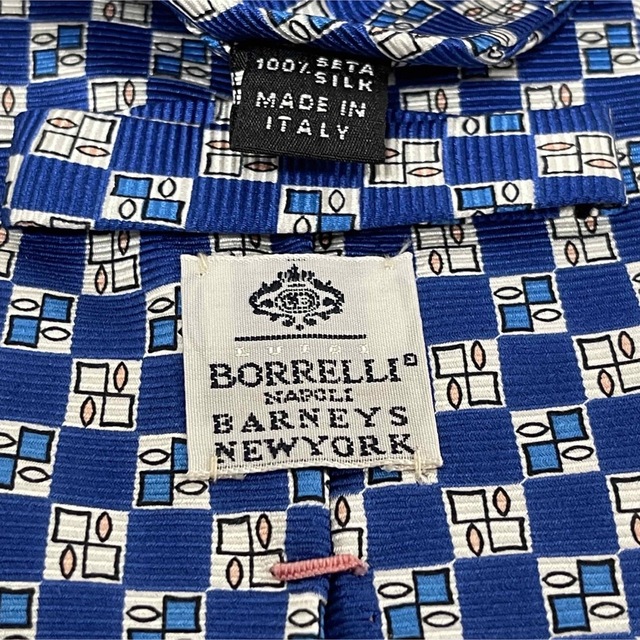 LUIGI BORRELLI(ルイジボレッリ)のルイジボレッリ　ネクタイ  メンズのファッション小物(ネクタイ)の商品写真