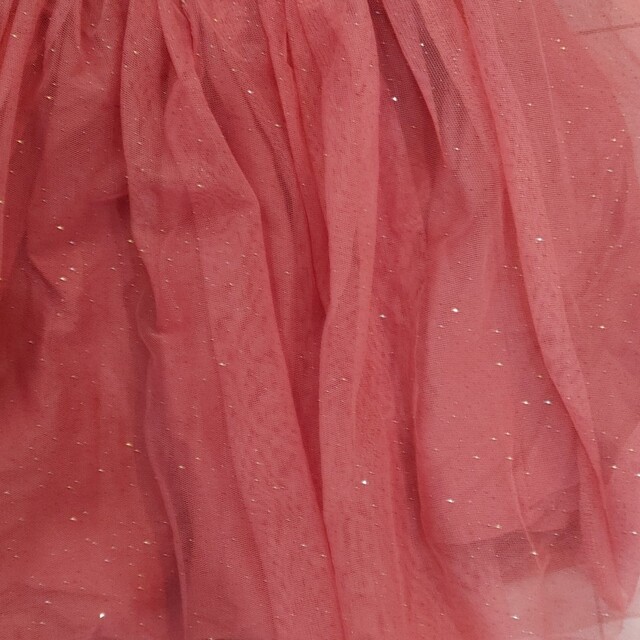 H&M(エイチアンドエム)のH&M　チュールスカート キッズ/ベビー/マタニティのキッズ服女の子用(90cm~)(スカート)の商品写真