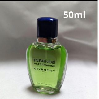 ジバンシィ(GIVENCHY)のジバンシーインセンスウルトラマリン50ml(ユニセックス)