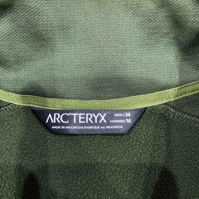 ARC'TERYX(アークテリクス)のARC’TERYX アークテリクス　カイヤナイトジャケット メンズのジャケット/アウター(その他)の商品写真