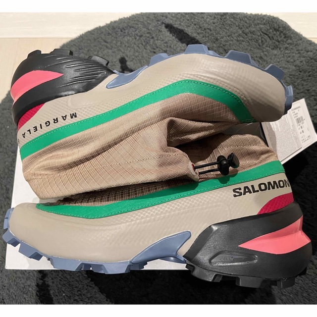 サイズ41 MM6 salomon コラボスニーカー