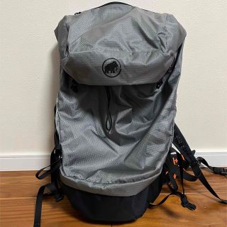 マムート(Mammut)の【美品】マムート　バックパック(登山用品)