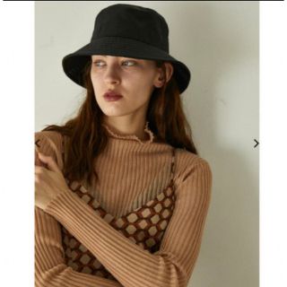 マウジー(moussy)のmoussy sheer rib セーター(カットソー(長袖/七分))