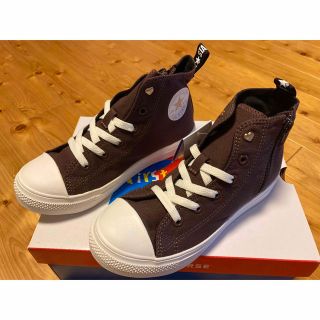 コンバース(CONVERSE)のconverseハイカットスニーカー軽い22cm(スニーカー)