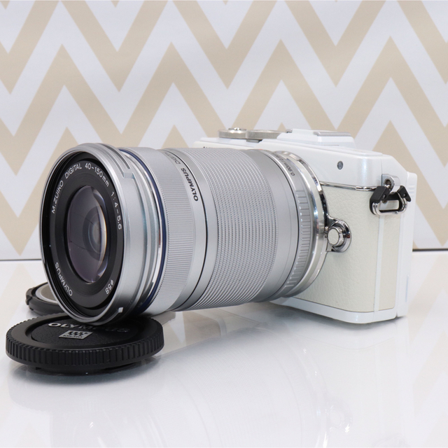 ⭐️シャッター回数832⭐️Wi-Fi転送OK⭐️OLYMPUS E-PL7⭐️ - www
