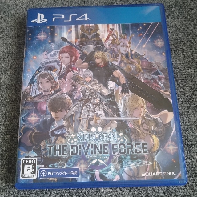 スターオーシャン 6 THE DIVINE FORCE PS4