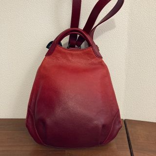 マザーハウス(MOTHERHOUSE)の期間限定お値引き⭐︎美品！MOTHERHOUSE リュックバッグ(リュック/バックパック)