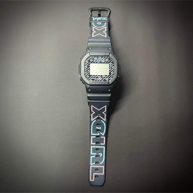 X-girl G-SHOCK コラボ 腕時計