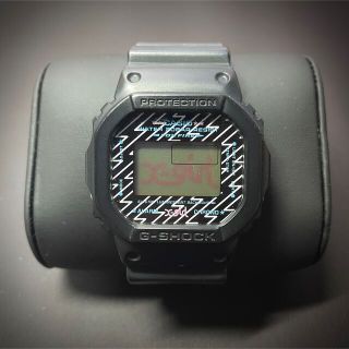 エックスガール(X-girl)のX-girl G-SHOCK コラボ 腕時計(腕時計)