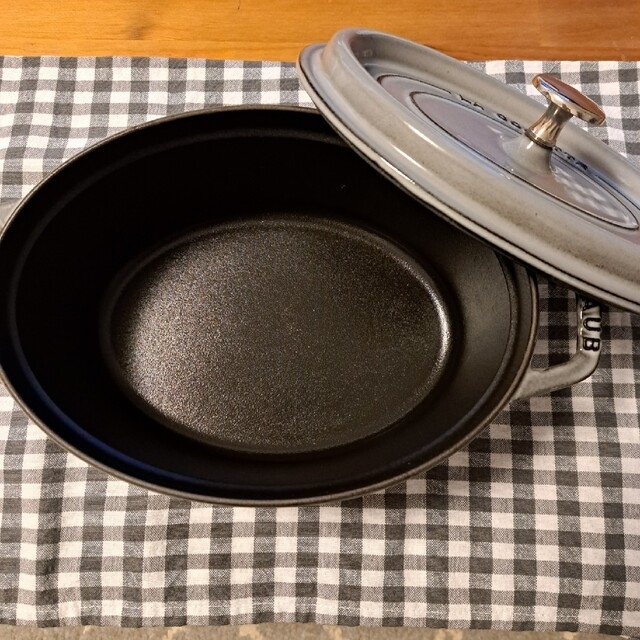 STAUB(ストウブ)のストウブ インテリア/住まい/日用品のキッチン/食器(鍋/フライパン)の商品写真