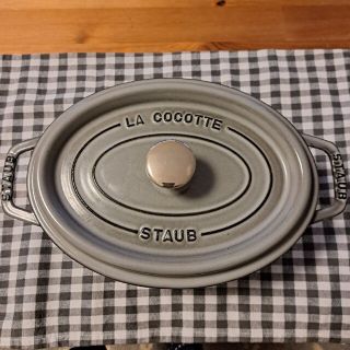 ストウブ(STAUB)のストウブ(鍋/フライパン)