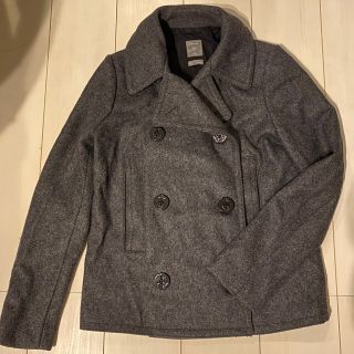 ギャップ(GAP)のgap ギャップ　ピーコート　レディースXSサイズ(コート)