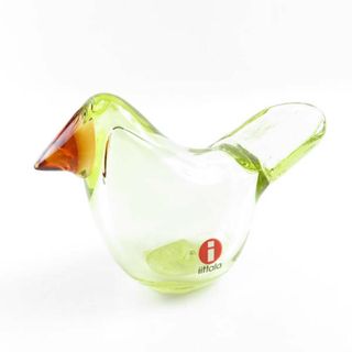 イッタラ(iittala)のイッタラ BIRDSBYTOIKKASIEPPO レモン・コッパー バード バイ トイッカ シエッポ 北欧 SY4666A1(置物)