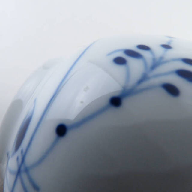 ROYAL COPENHAGEN - ロイヤルコペンハーゲン ブルーパルメッテ ROYAL COPENHAGEN - ロイヤルコペンハーゲン ブルーパルメッテ