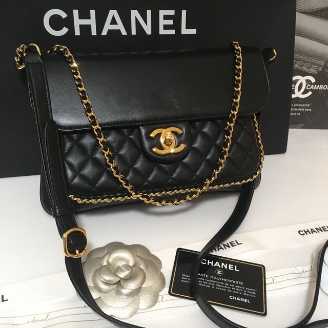 専用　　CHANEL 2way ショルダーバッグ