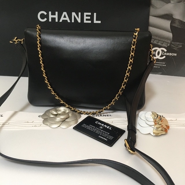 CHANELバッグ　正規品