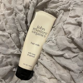 ジョンマスターオーガニック(John Masters Organics)のジョンマスターオーガニック　ヘアミルク(トリートメント)